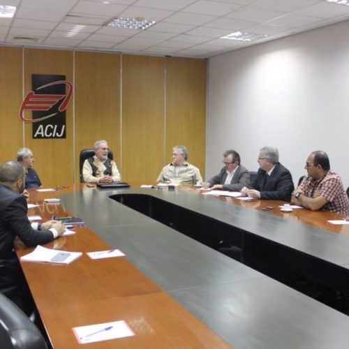 Empresários de Joinville (SC) pedem segurança ao governo