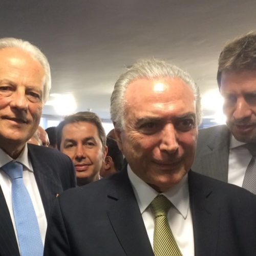 Solenidade em Brasília marca abertura do mercado norte americano à carne bovina