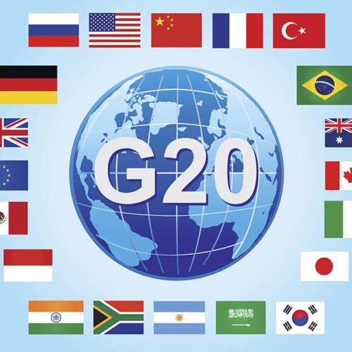 CEJESC lidera participação do Brasil no G20 YEA