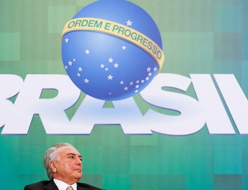 Temer pede suspensão de reajustes e quer barrar aumento no Supremo