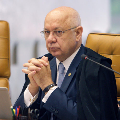 CACB lamenta morte de Teori Zavascki
