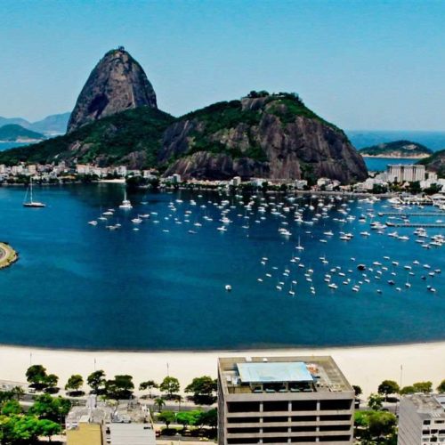 Receita cambial do turismo fecha 2016 com alta