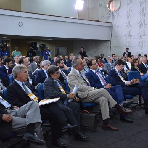 Ministro Padilha abre as atividades dos grupos de trabalho do Conselhão