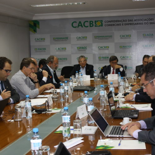 CACB retoma reuniões e define ações para 2017