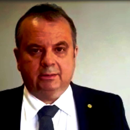 Presidente da Frente Parlamentar CSE/Unecs, deputado Rogério Marinho fala sobre regulamentação da Gorjeta