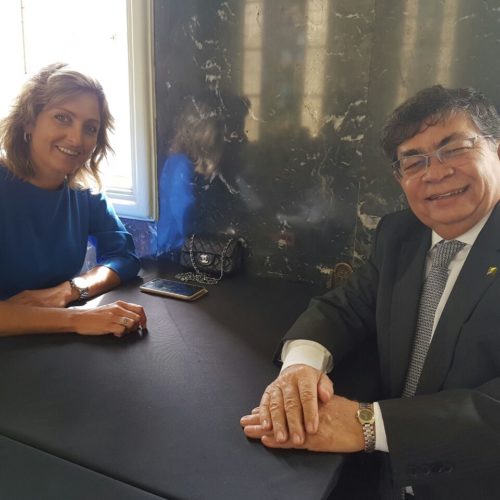 CACB, em Porto Alegre, afina parcerias