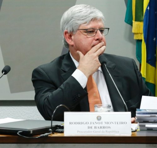 ‘Não temos medo de lei de abuso de autoridade’, diz Janot