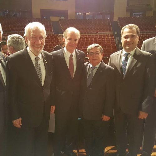 Diretoria da ACP para a gestão 2017-2019 é empossada