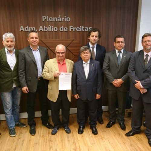 CACB/CBMAE assinam convênio com o Conselho de Administração para capacitar 40 pessoas