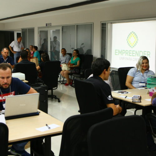 PR: Primeira Rodada Empreender de Negócios de 2017 foi realizada em Cascavel