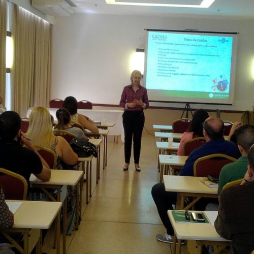 Empreender realiza encontro de consultores em Belo Horizonte