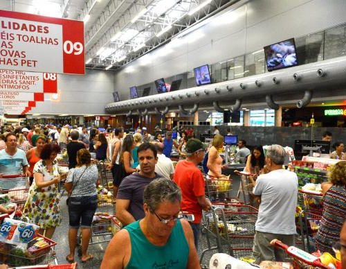 Mercado financeiro espera que inflação feche o ano em 4,04%