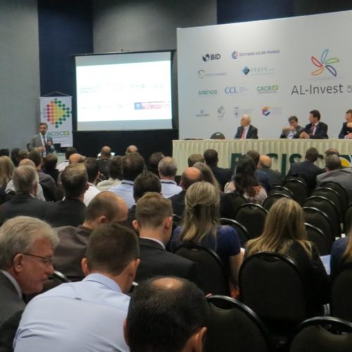 AL-Invest 5.0 é discutido no Paraná e Santa Catarina