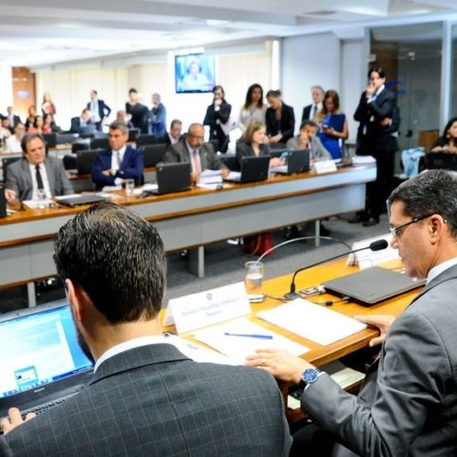 Comissão de Assuntos Sociais do Senado vota hoje texto da reforma trabalhista