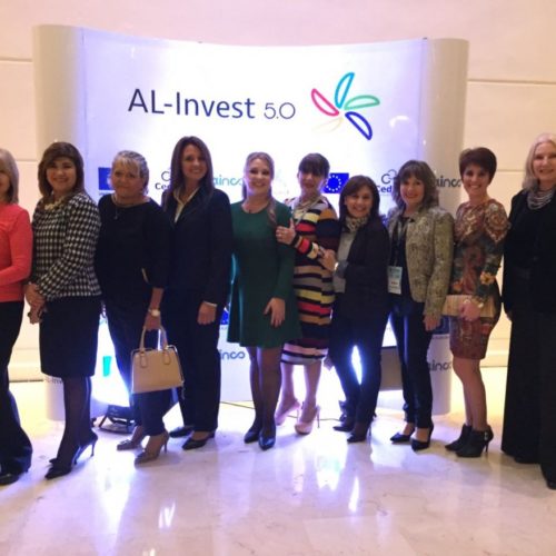 No Paraguai, CNME participa de congresso internacional de mulheres