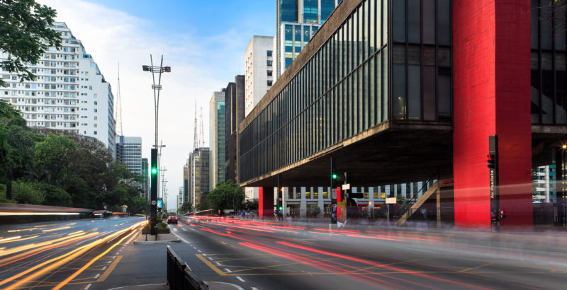 Greve São Paulo