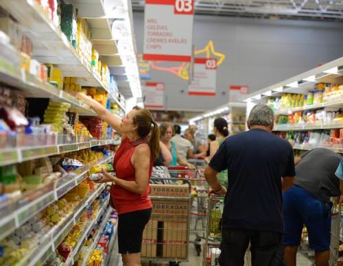 IGP-DI tem deflação em maio e acumula queda de preços de 1,63% no ano