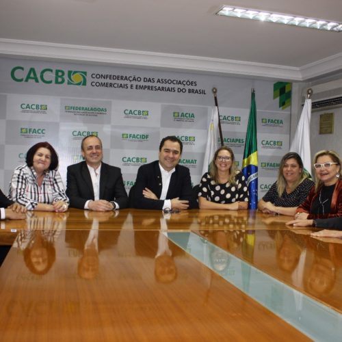 Comissão organizadora dos eventos CACB e FACIAP discute programação
