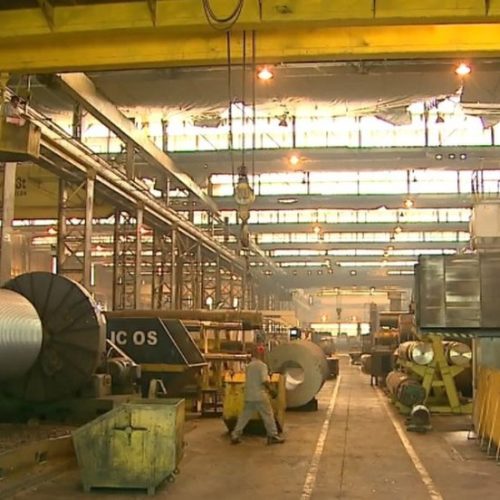Desempenho da indústria em dezembro mostra trajetória de recuperação