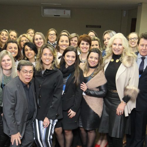 Mulheres empresárias reúnem-se em Canela