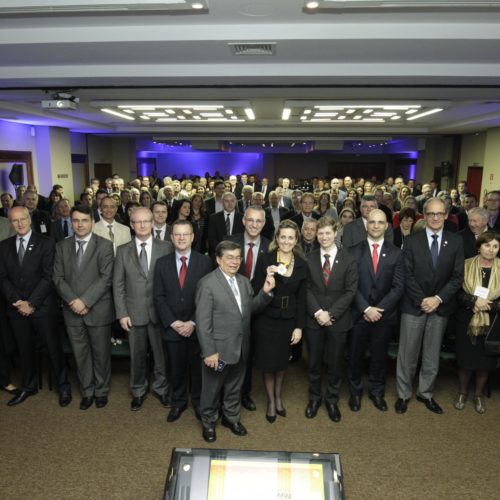 Congresso da Federasul começa em Canela