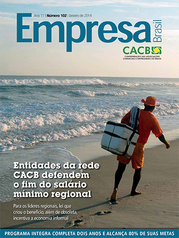 Revista Empresa Brasil 102