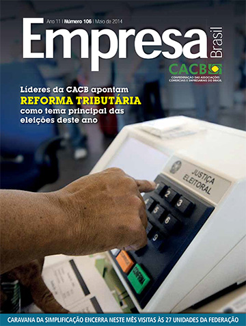 Revista Empresa Brasil 106
