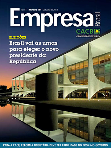 Revista Empresa Brasil 111