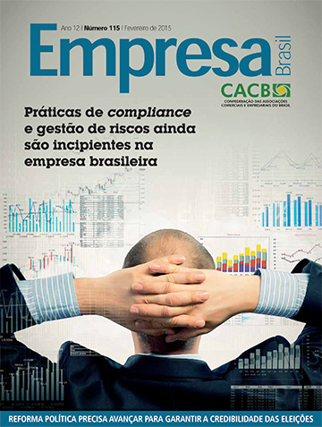 Revista Empresa Brasil 115