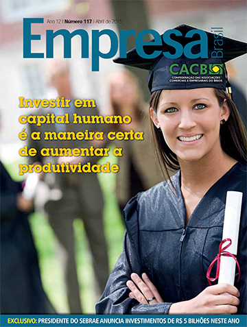 Revista Empresa Brasil 117