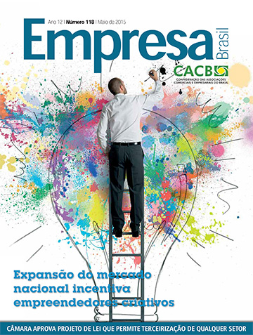 Revista Empresa Brasil 118