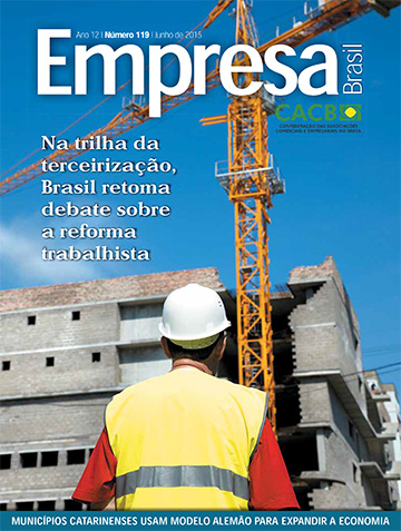 Revista Empresa Brasil 119