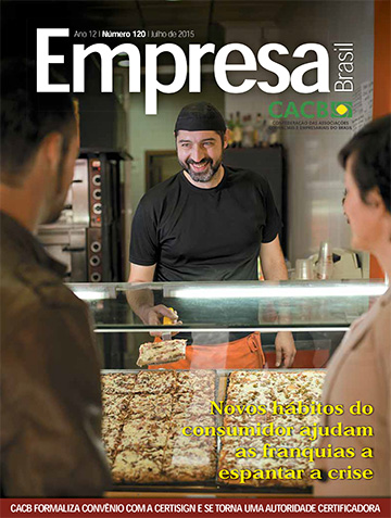 Revista Empresa Brasil 120