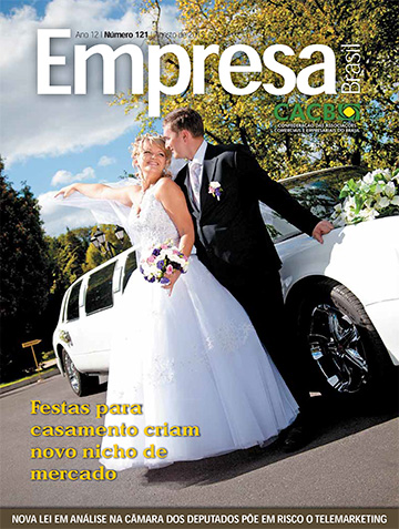 Revista Empresa Brasil 121