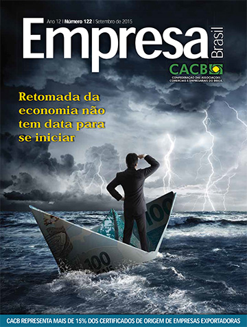 Revista Empresa Brasil 122