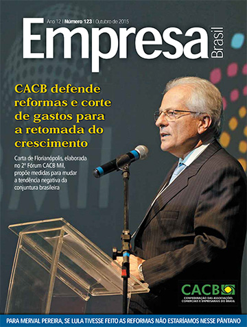 Revista Empresa Brasil 123