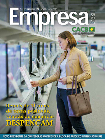 Revista Empresa Brasil 124