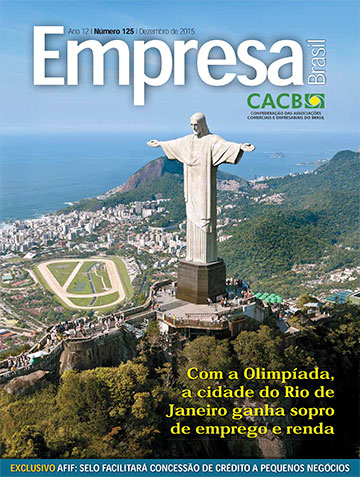 Revista Empresa Brasil 125