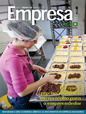 Revista Empresa Brasil 126