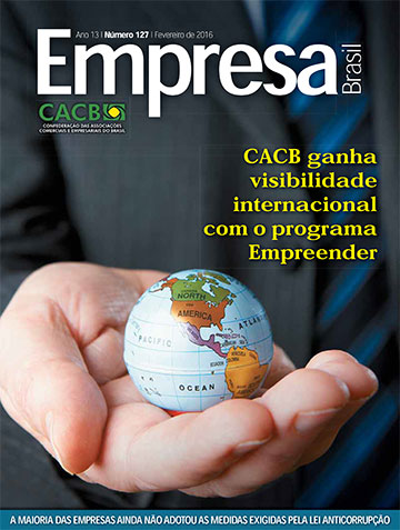 Revista Empresa Brasil 127