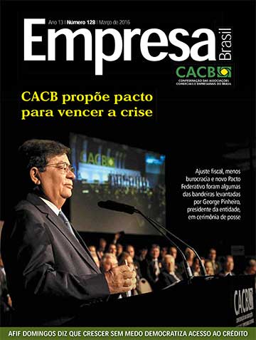 Revista Empresa Brasil 128
