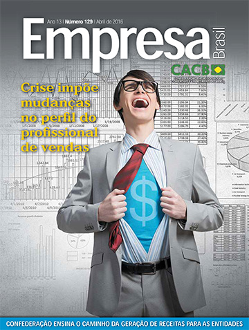 Revista Empresa Brasil 129
