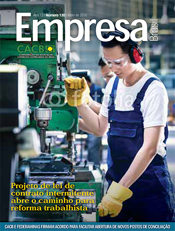 Revista Empresa Brasil 130