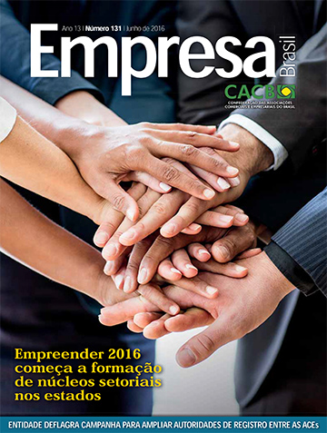 Revista Empresa Brasil 131