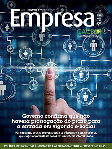 Revista Empresa Brasil 140