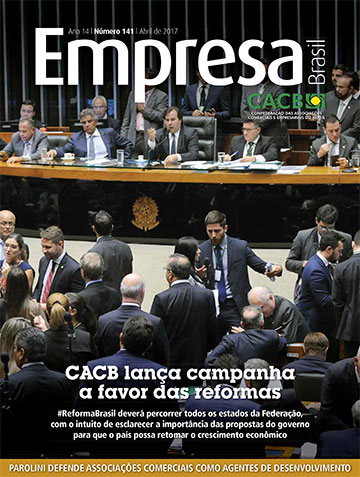 Revista Empresa Brasil 141