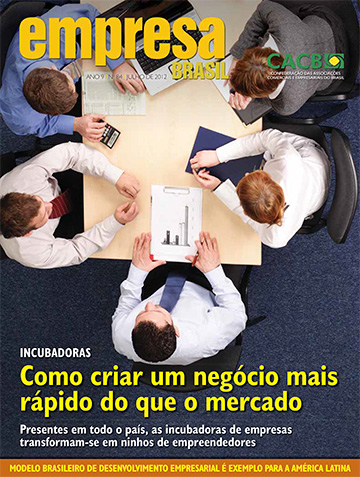 Revista Empresa Brasil 84