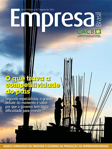 Revista Empresa Brasil 85
