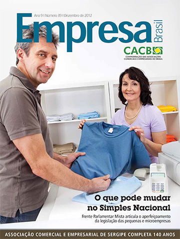 Revista Empresa Brasil 89