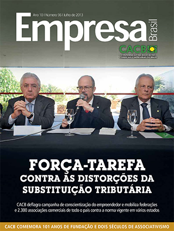 Revista Empresa Brasil 96
